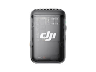 DJI Mic 2 Transmitter (Shadow Black)