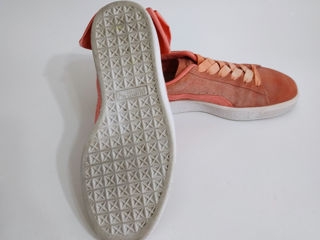 PUMA Pink Размер 37,5 foto 10