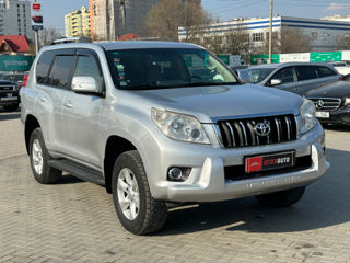 Toyota Land Cruiser Prado foto 4