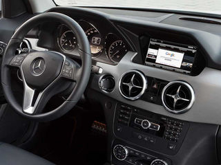 Comand NTG 4.0 Mercedes W204 X204, GLK foto 2