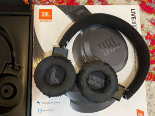 Căști JBL 400bt foto 2