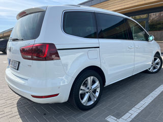 Seat Alhambra foto 2