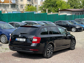 Skoda Octavia foto 6