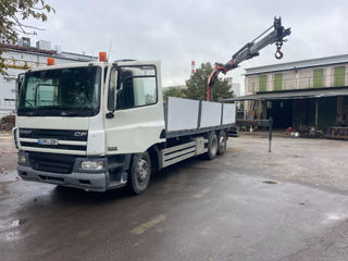 Daf CF 75.310 foto 3