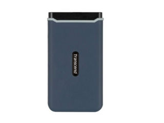 Transcend Portable SSD ESD350C 1Tb Blue - всего 2559 леев!