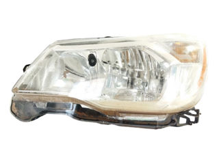 Фара передняя левая Subaru Forester 84001SG091 (утопленник) foto 1