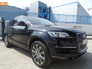 Audi Q7 foto 5