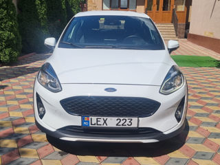 Ford Fiesta foto 5