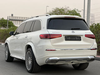 Mercedes GLS-Class foto 6