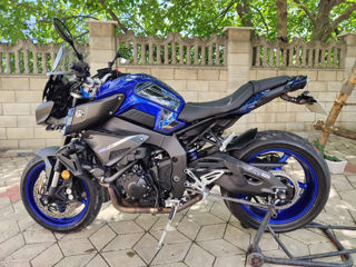 Yamaha MT-10 foto 3