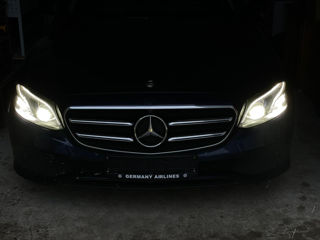 Mercedes E-Class