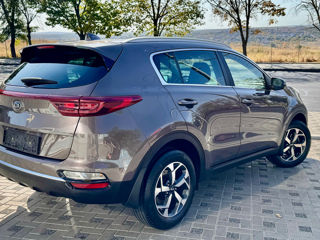 KIA Sportage foto 5