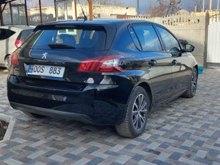 Peugeot 308 foto 4