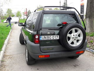 Land Rover Freelander foto 4