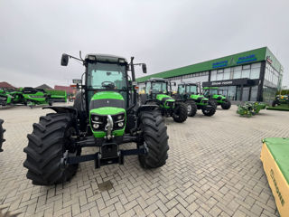 Tractor Deutz-Fahr Agrofarm 115G foto 3