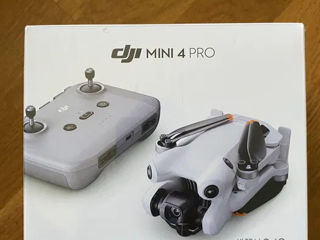 DJI mini 4 PRO sigilata garantie 2 ani pe serial number foto 0