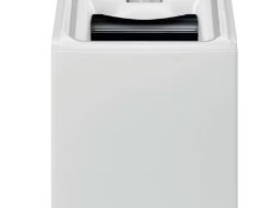 Masina de spalat rufe verticala whirlpool tdlr 6040l eu/n, 6kg, 1000 rpm, clasa c, display led foto 3