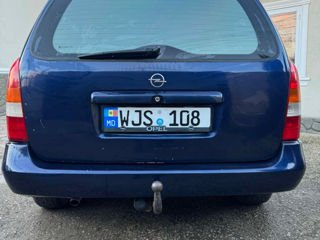 Opel Astra foto 5