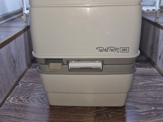 Портативный туалет Thetford Porta Potti 165