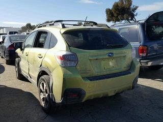 Subaru Crosstrek foto 3