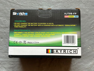 Skyrich foto 2