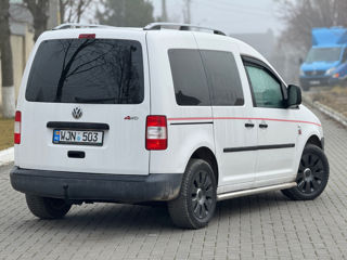 Volkswagen Caddy foto 5