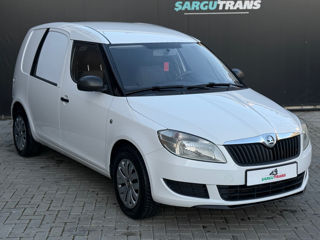 Skoda Roomster foto 3