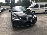 Lexus CT Series foto 1