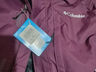 Куртка 3 в1 Columbia Interchange Jacket размер M. Новая со всеми бирками     Утепленная всепогодная foto 5