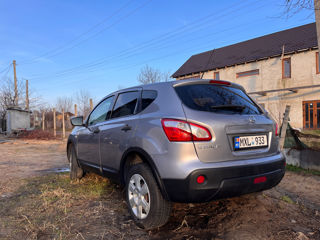 Nissan Qashqai foto 4