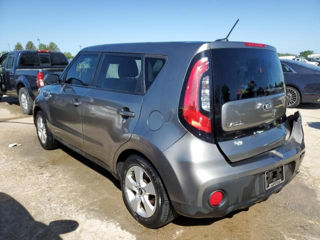 KIA Soul foto 2