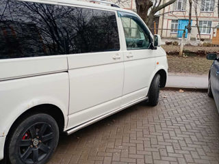 Volkswagen Transporter foto 4