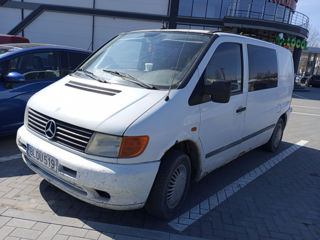 Mercedes Vito foto 3