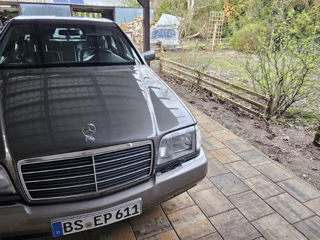 Mercedes S-Class foto 7