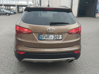 Hyundai Santa FE foto 9