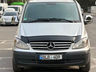 Mercedes Vito фото 0