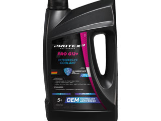 Antigel Protex3 Pro G12+ 5L.