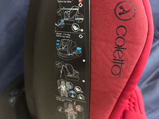 Coletto Logos rotativ 360 foto 5