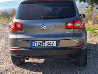 Volkswagen Tiguan foto 3