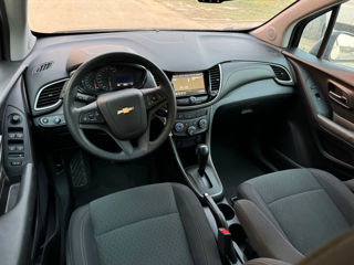 Chevrolet Trax foto 6