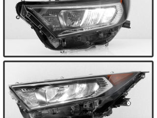 Фары Toyota RAV 4 2019-2021 foto 3