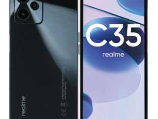 Realme C35 4/128 gb nou sigilat