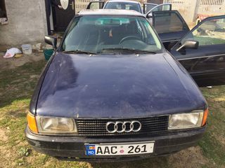 Audi 80 foto 6