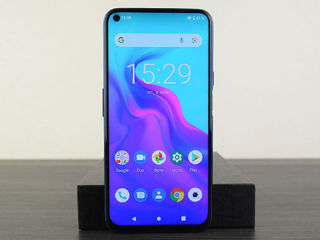 Cubot X-30 8/128 ГБ-NFC-Андроид-Экран безрамочный-FHD+камера 48MP+подарок. foto 1