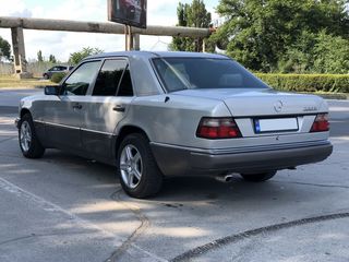 Mercedes E Class foto 7