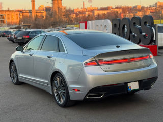 Lincoln MKZ foto 9