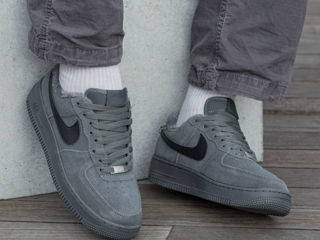 Nike Air Force Winter Grey Unisex 37-45