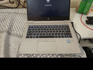 Laptop aluminium HP elitebook