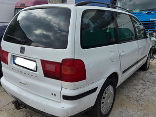 Seat Alhambra foto 3