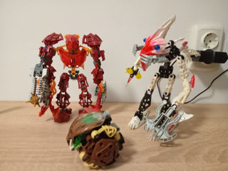 Lego Bionicle